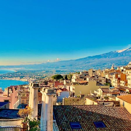 Don Diego Luxury Rooms Taormina Exteriör bild