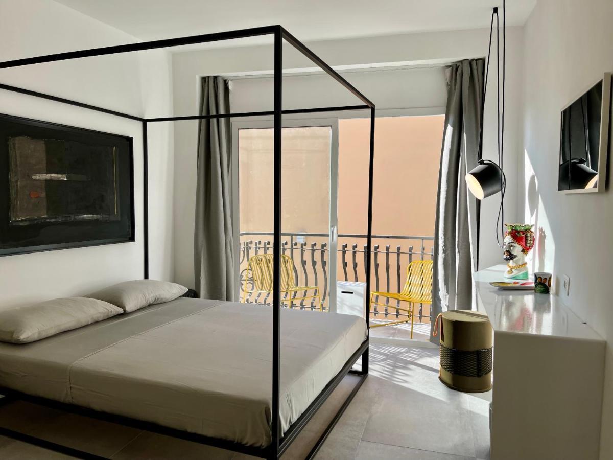 Don Diego Luxury Rooms Taormina Exteriör bild