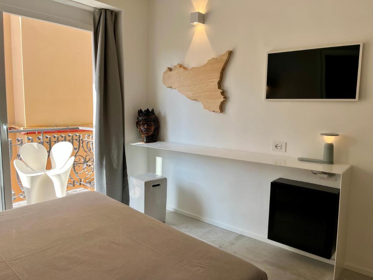 Don Diego Luxury Rooms Taormina Exteriör bild
