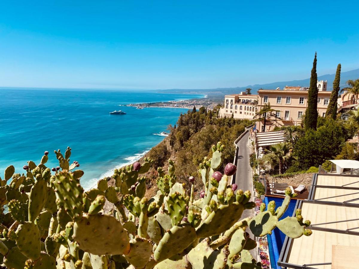 Don Diego Luxury Rooms Taormina Exteriör bild