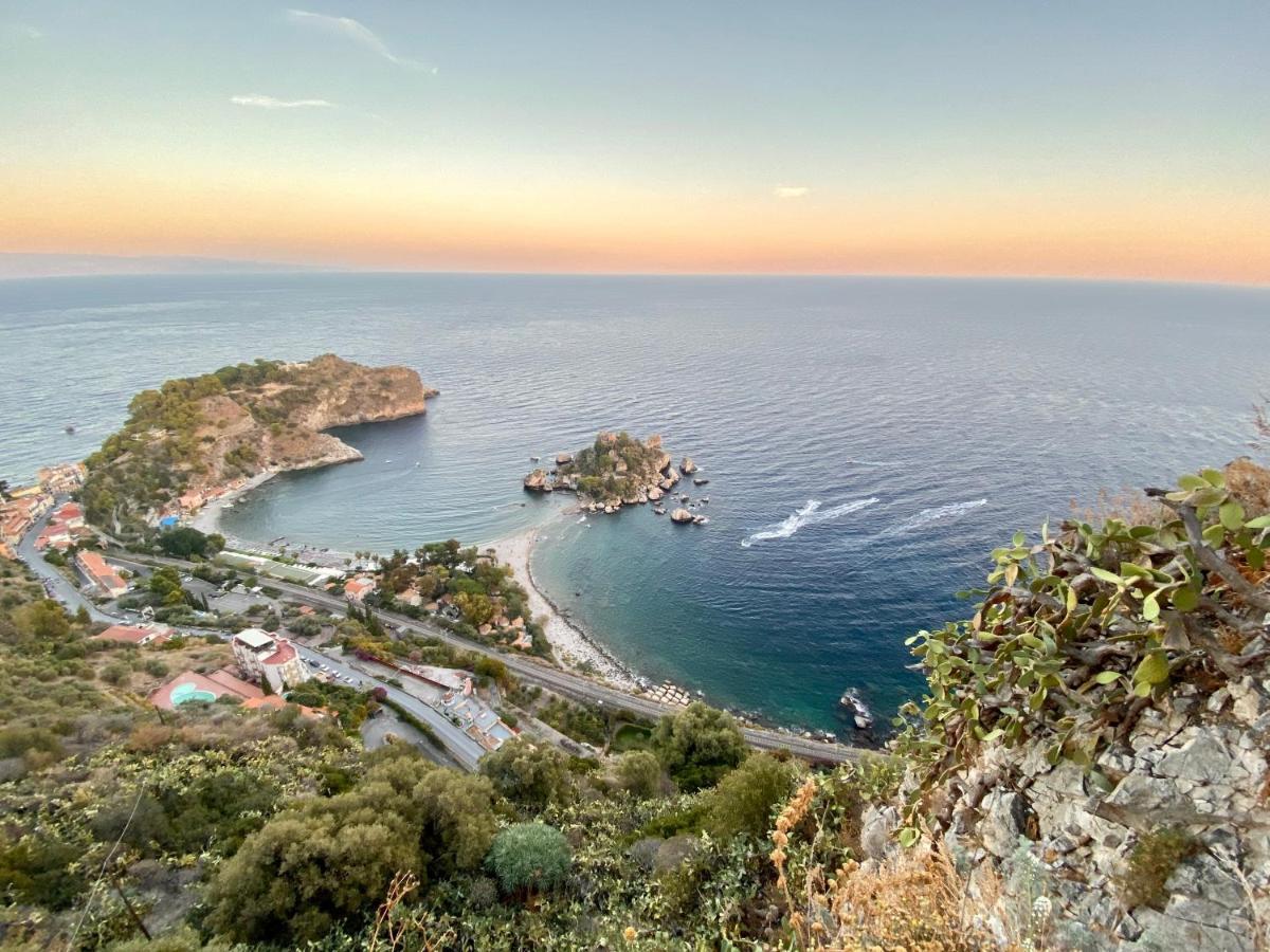 Don Diego Luxury Rooms Taormina Exteriör bild