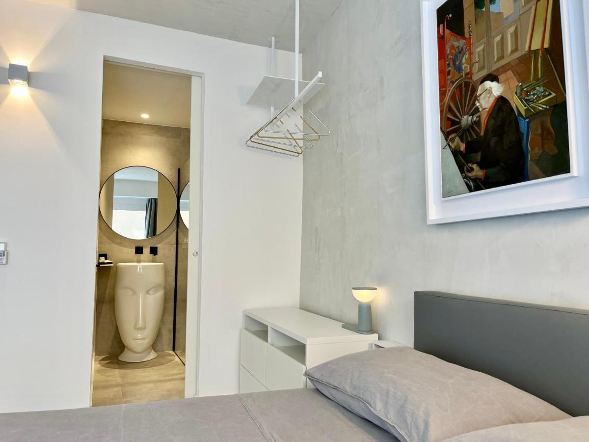 Don Diego Luxury Rooms Taormina Exteriör bild