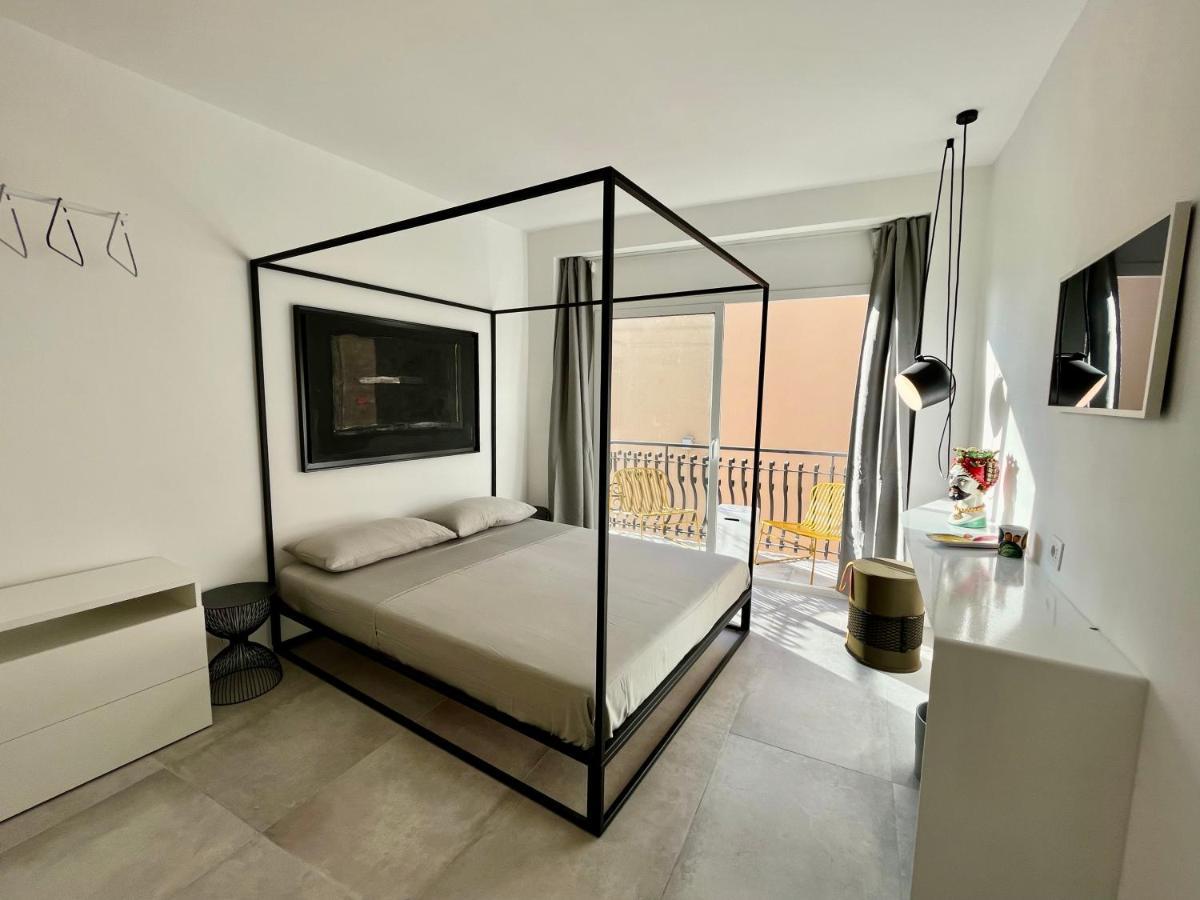 Don Diego Luxury Rooms Taormina Exteriör bild