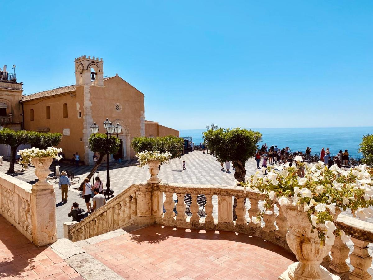 Don Diego Luxury Rooms Taormina Exteriör bild