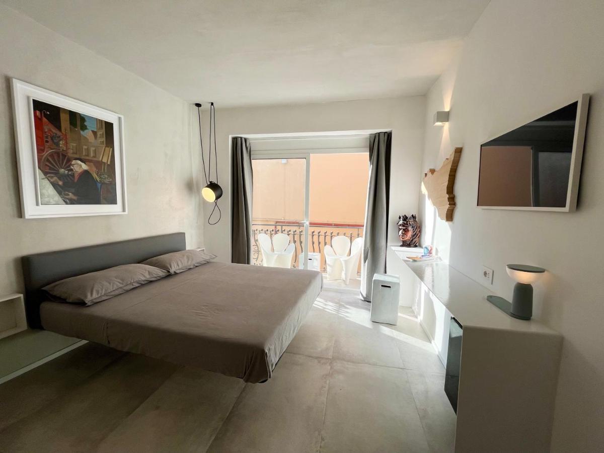 Don Diego Luxury Rooms Taormina Exteriör bild