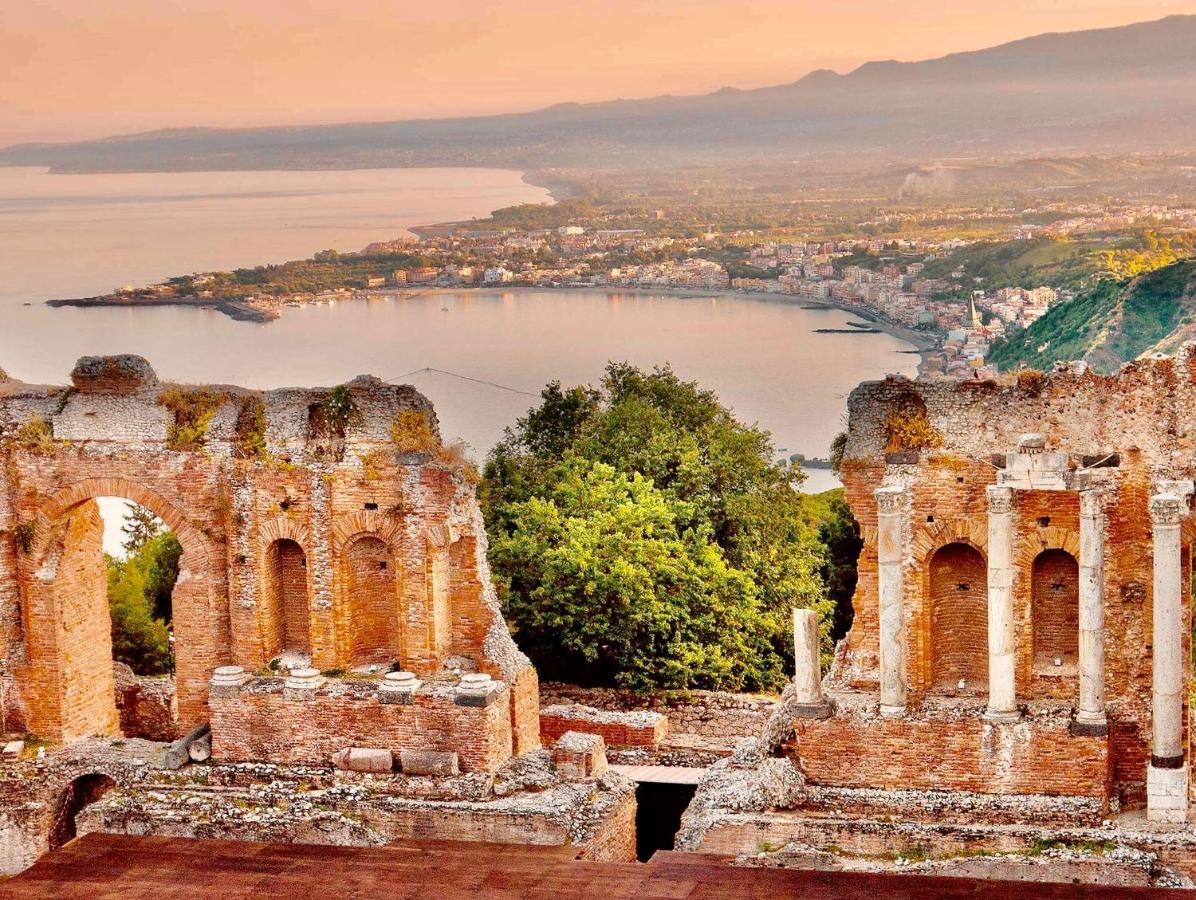 Don Diego Luxury Rooms Taormina Exteriör bild