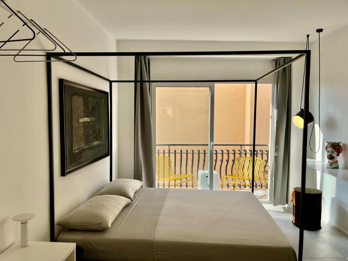 Don Diego Luxury Rooms Taormina Exteriör bild