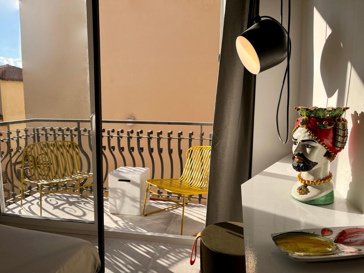Don Diego Luxury Rooms Taormina Exteriör bild