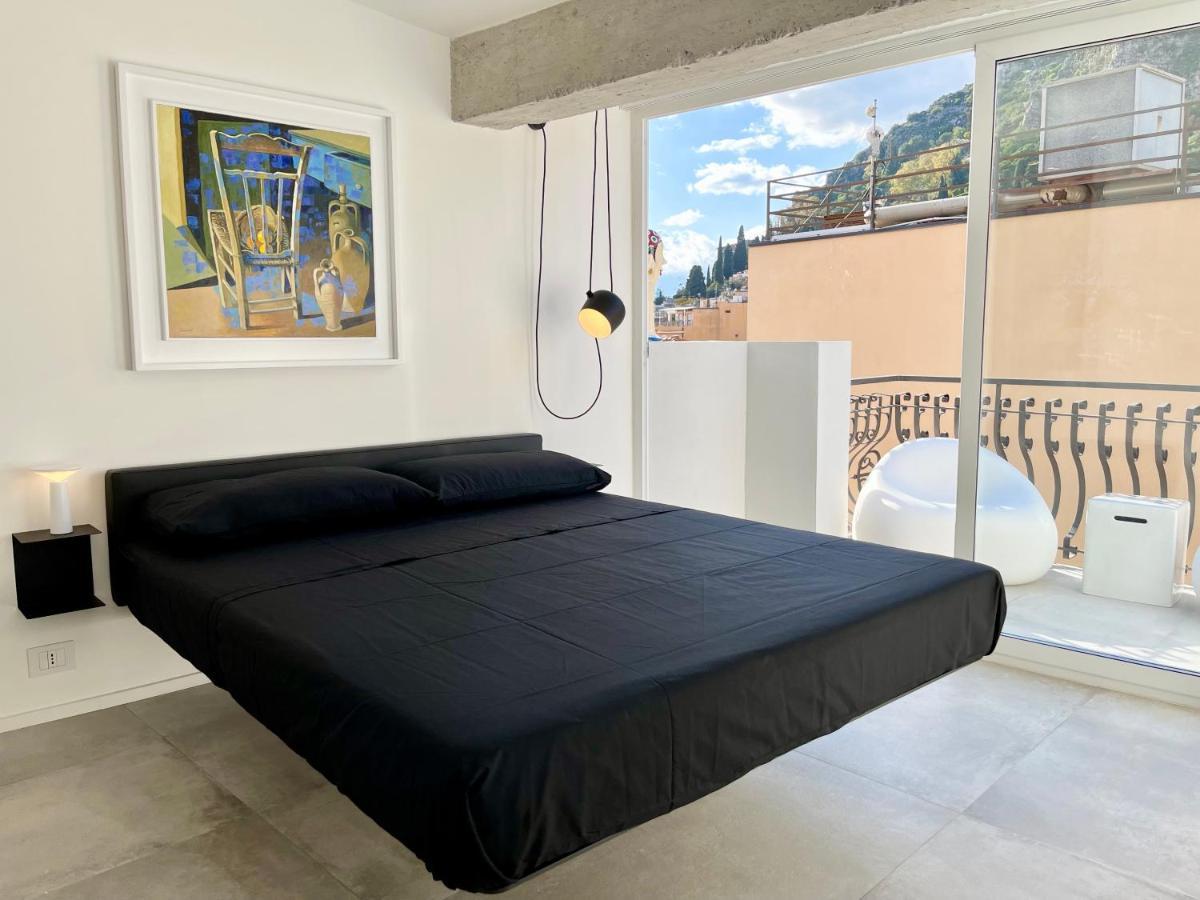 Don Diego Luxury Rooms Taormina Exteriör bild