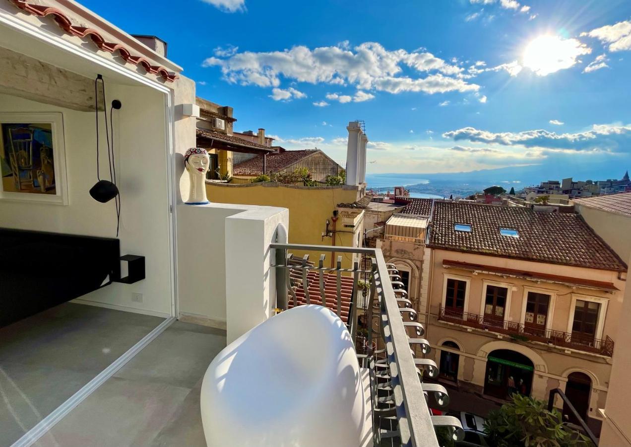 Don Diego Luxury Rooms Taormina Exteriör bild