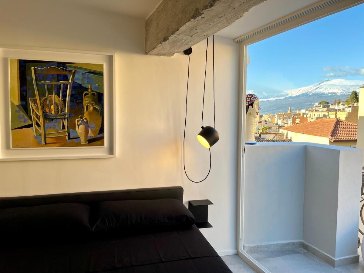 Don Diego Luxury Rooms Taormina Exteriör bild