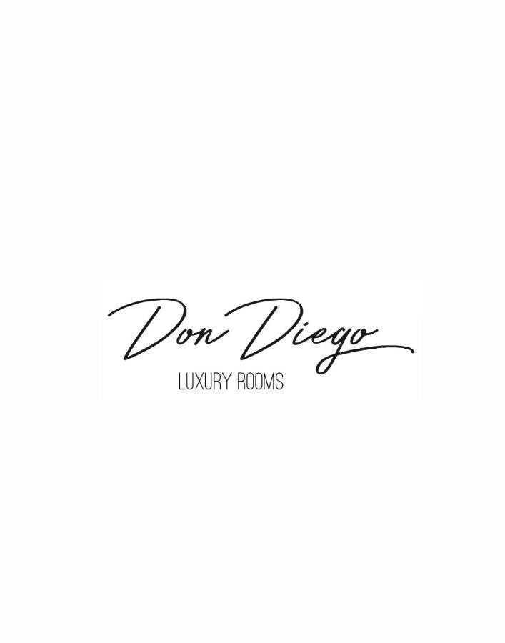 Don Diego Luxury Rooms Taormina Exteriör bild